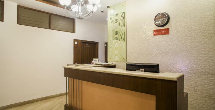 Mint Hotel Чандигарх Экстерьер фото